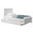  Decimus Solid Wood Platform Bed with Trundle-621869019-621869012