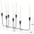 Galya Modern Metal Candelabra Holder-222928526-222928525