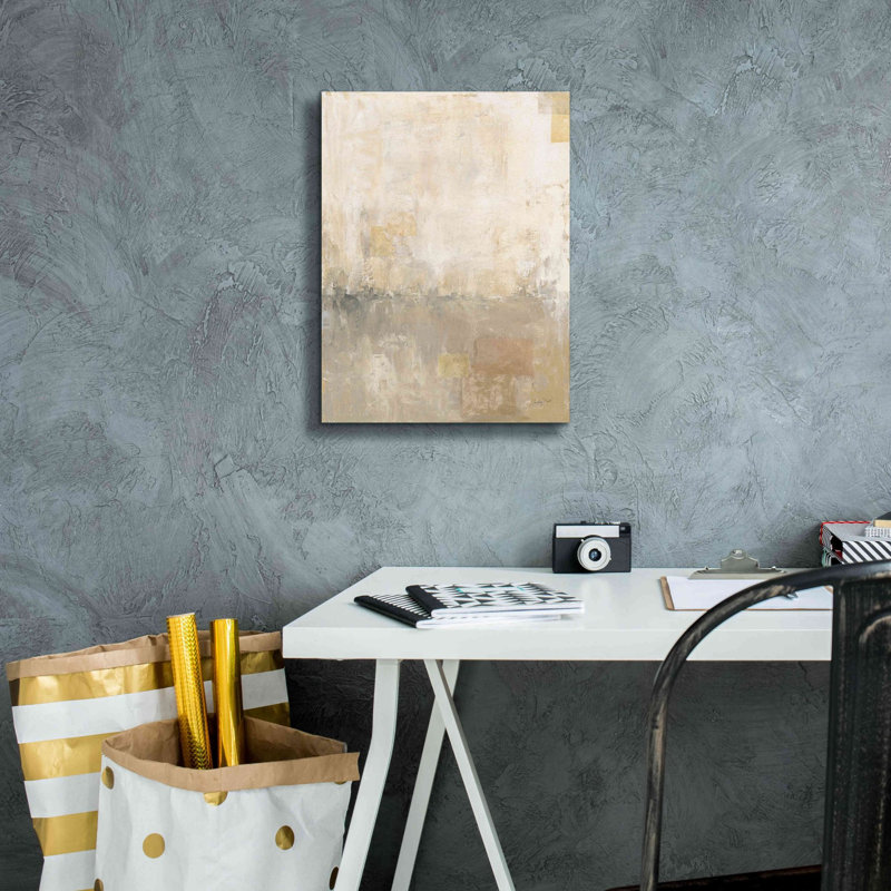 Impression sur toile par Elizabeth Eleven, H 16 po x l 12 po x P 0,75 po