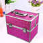 Plastic Makeup Organiser