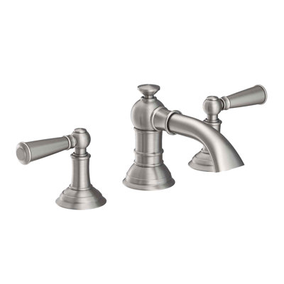 Aylesbury Widespread Bathroom Faucet with Drain Assembly