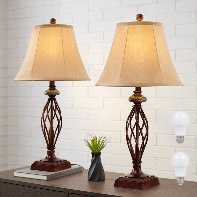Duquette Metal Table Lamp