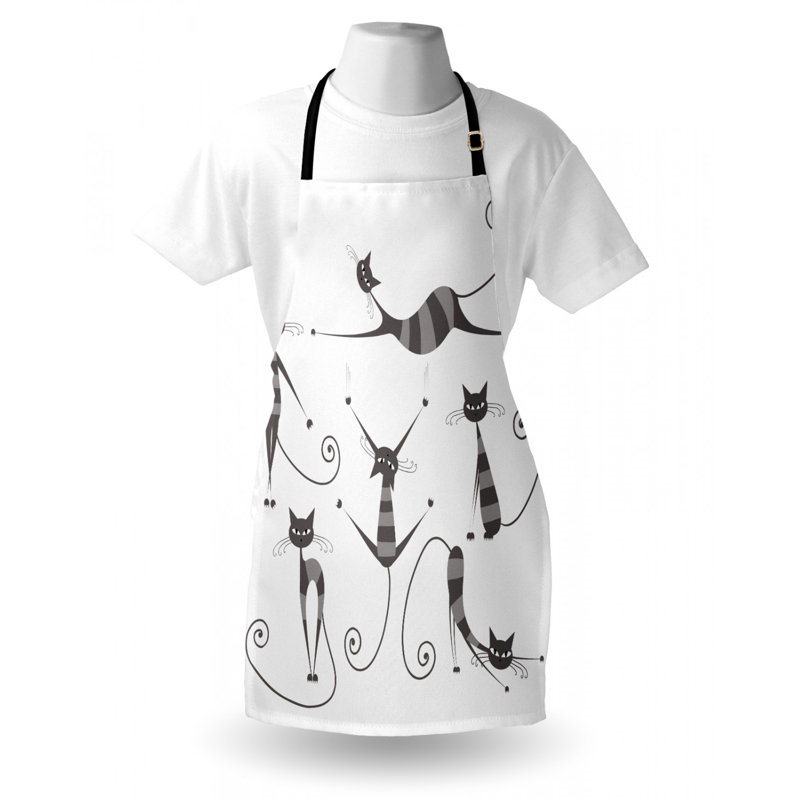 Tablier pour chat