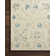 Mcclelland Hand Hooked Wool Floral Indoor Rug
