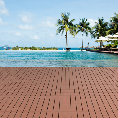 Interlocking Deck
