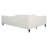 Full Size L-Shaped Linen Daybed With Solid Wood Legs, Perfect For Cozy And Stylish Living Spaces-2039345537