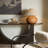 Sol Table Lamp-Natural Terracotta