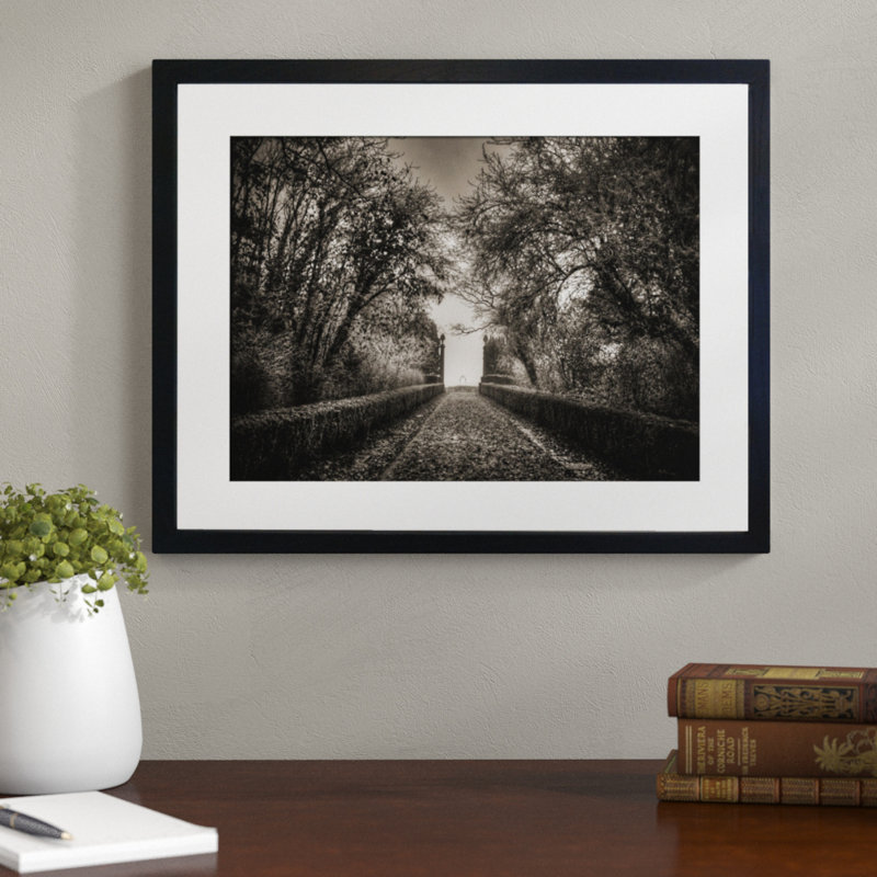 Single Picture Frame Print