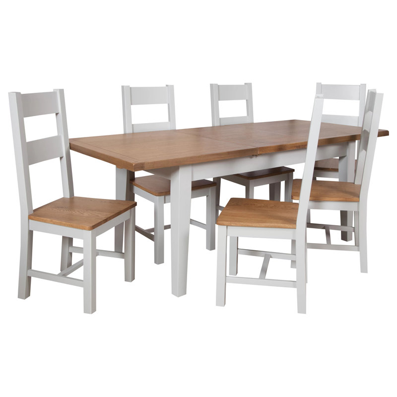 Colleton Configurable Dining Set