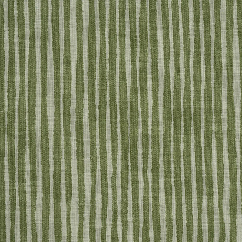 Tissu hallucination Schumacher X Laura Gonzalez, Vert