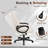 Lollie Executive Chair With Headrest-5368405