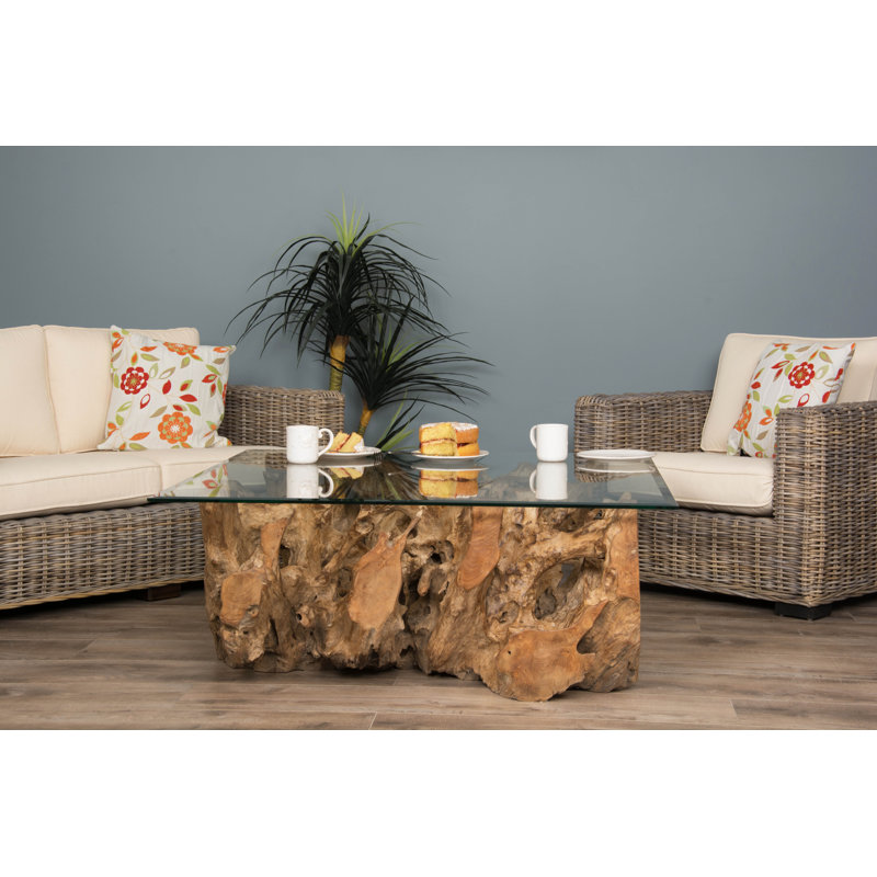 Batts Abstract Coffee Table