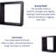 Hudson Shelf Kits, 2 Wall Cube Kit-67063299