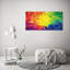Abstract Background - Wrapped Canvas Print
