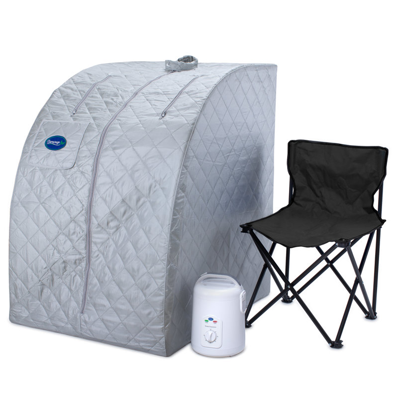 Durasage Sauna, Gray