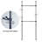 Jasonpaul Metal Adjustable Clothing Rack