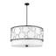 Luminaire suspendu 5 lumières Kendall-90069477
