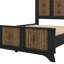 Tapis de lit en bois Modern Farmhouse-452425149-452425150