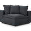 Ensemble de canapé modulaire rembourré en duvet 4 pièces Copper Grove Hrazdan par Modway-1771941691
