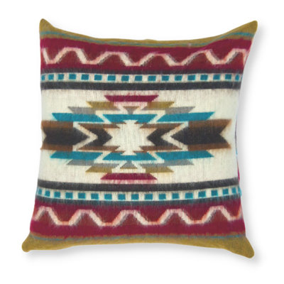 Housse de coussin 16 po Southwestern