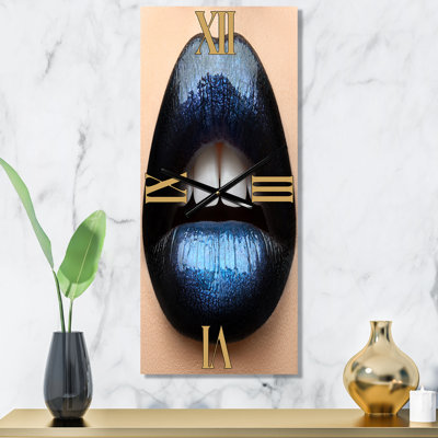 Metal Wall Clock