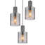 Marone 3 - Light Natural Pendant