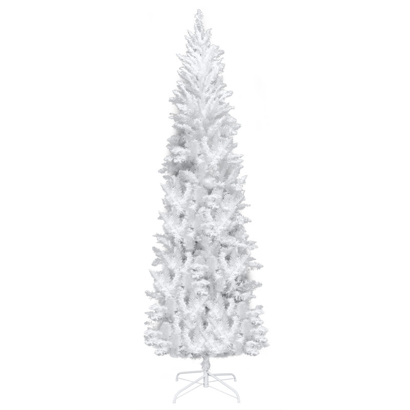 Arbre de Noël artificiel lumineux 7,5 pi