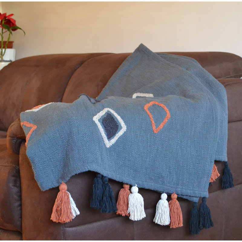 McMillan Throw Blanket