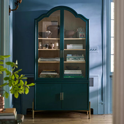 American light luxury retro sideboard
