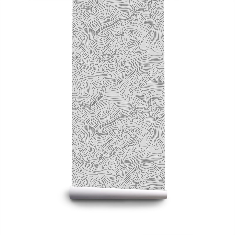 Aekerly Matte Mural, 290 x 290cm