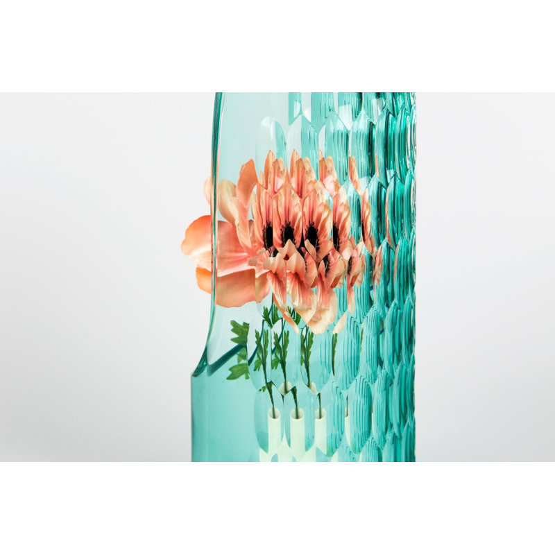 Vase OP (L), Vert