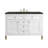 Chicago 48" Single Bathroom Vanity Set-743105611-773045146-801767753