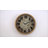 Zuniga Metal Wall Clock