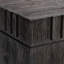 Solid Wood End Table