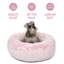 Cuddler intérieur rond en fausse fourrure Coco-175360733-175360730