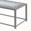 Table basse rectangulaire Brigitta