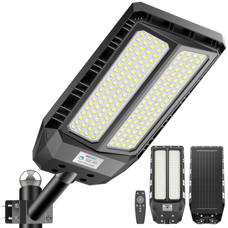 4000W Solar Street Lights Outdoor