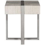 Formation Stone Veneer Side Table