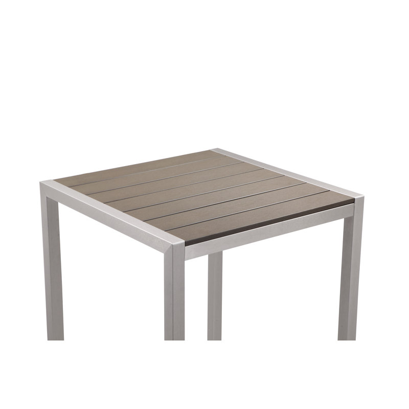 Betty Pub Table, Gray