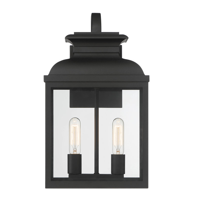 Steel Wall Light