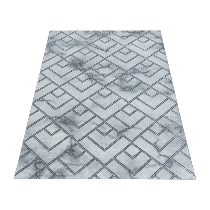 Cremont Flatweave Area Rug, Rectangle 160 x 230cm