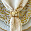 Ivory Petal Gold NR