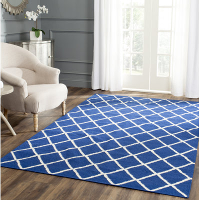 Telluride Geometric Wool Hand Woven Area Rug