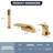 Doux Deck Tub Spout with Diverter-106891672