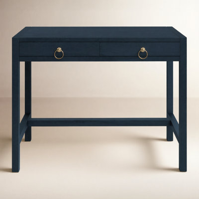 Elin Solid Wood Desk