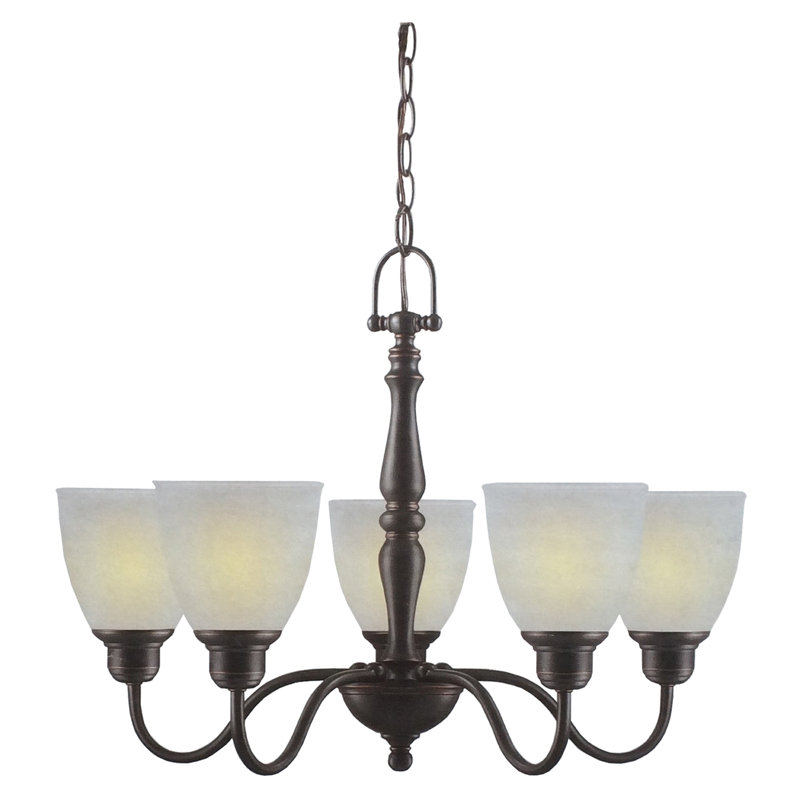 5 - Light Classic / Traditional Chandelier