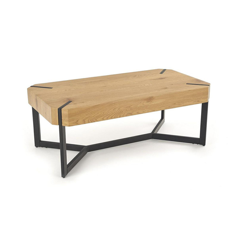 Embarcadero Cross Legs Coffee Table