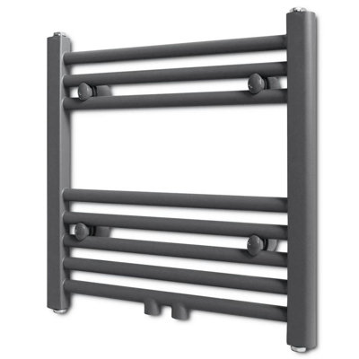 Raina Flat Panel Towel Rail Heated Towel Rails
