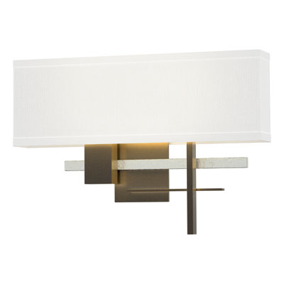 Cosmo 2 - Light Flush Mounted Sconce