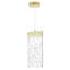 Luminaire suspendu moderne à DEL pour cuisine, salle à manger, entrée - DEL intégrée, aucune ampoule requise-1443151351-1443151349
